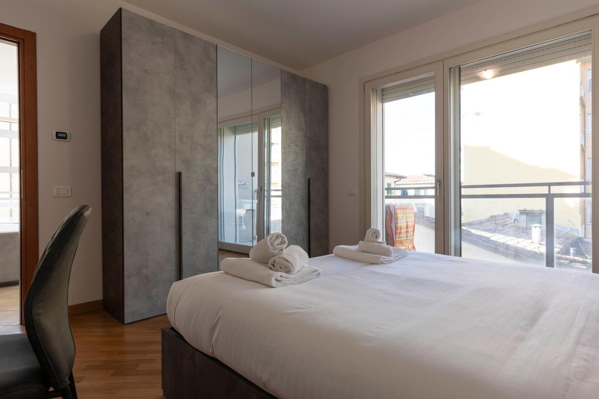 Angelico Luxury Apartment Firenze Eksteriør bilde