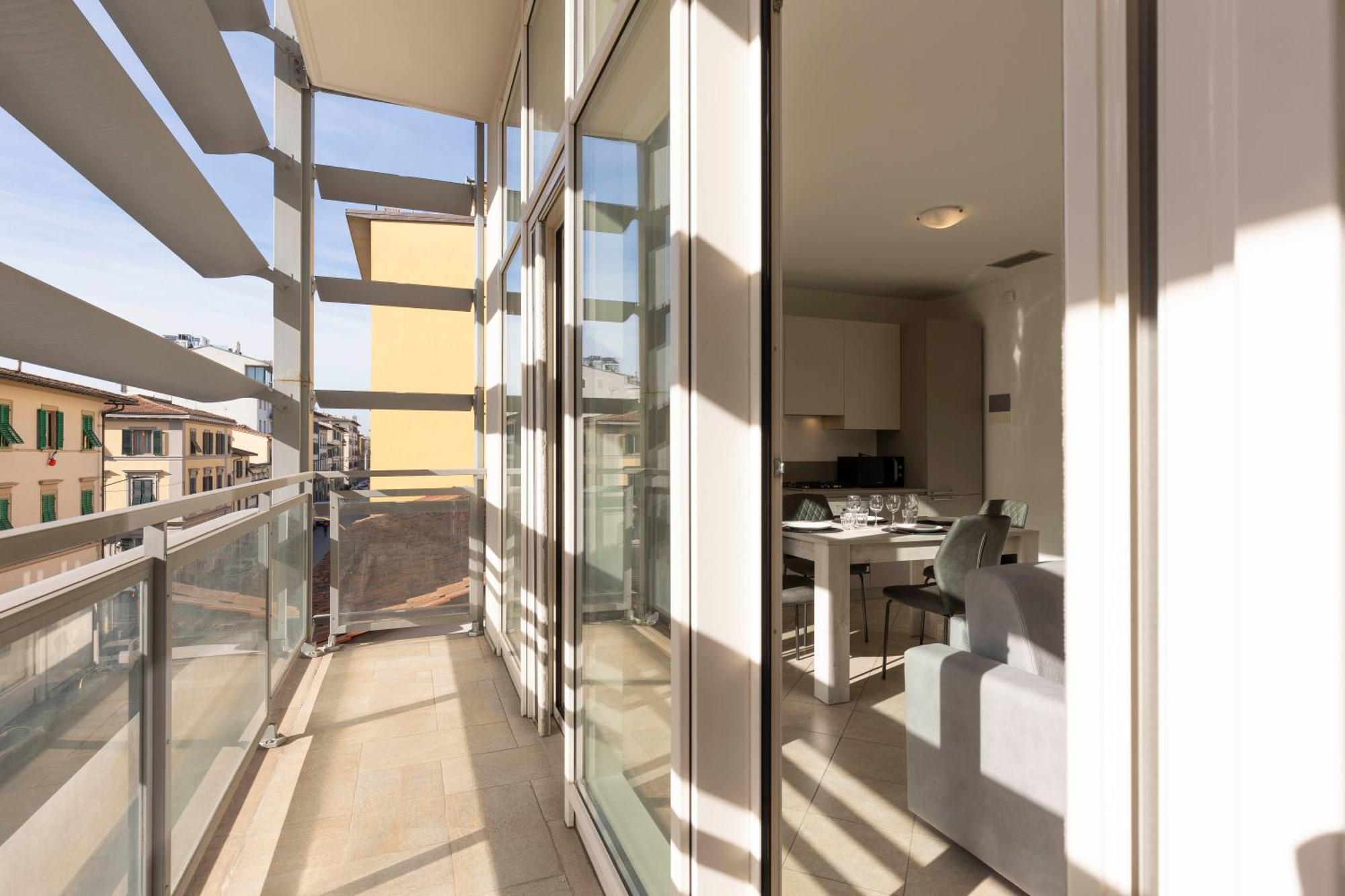 Angelico Luxury Apartment Firenze Eksteriør bilde