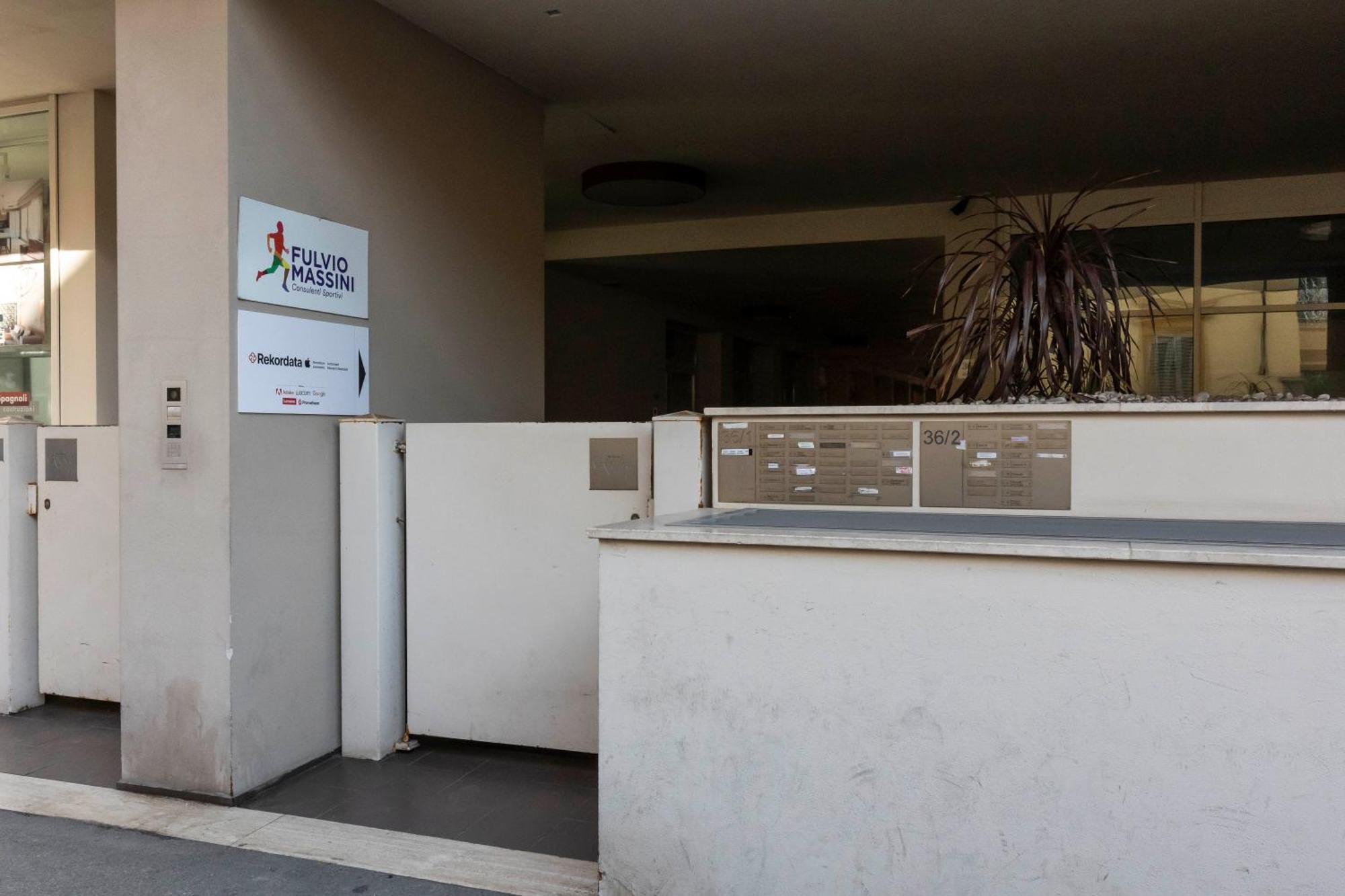 Angelico Luxury Apartment Firenze Eksteriør bilde